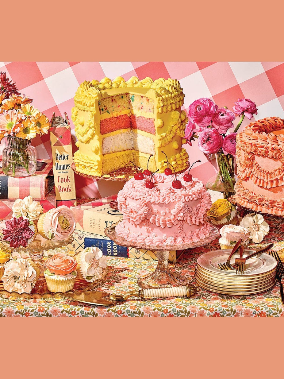 Flour Power - BHG Collab - 1000 pieces puzzle