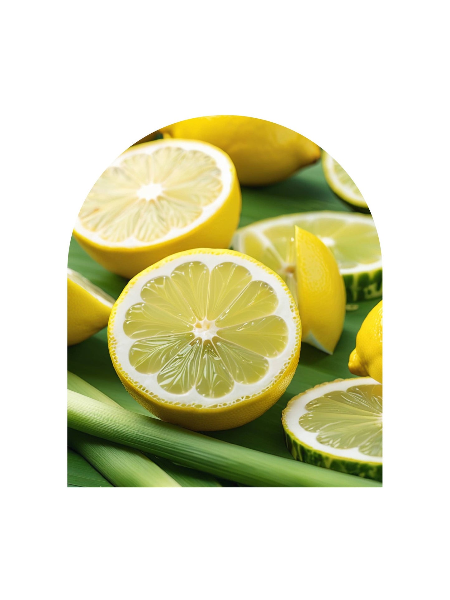 Lemongrass Aroma Oil
