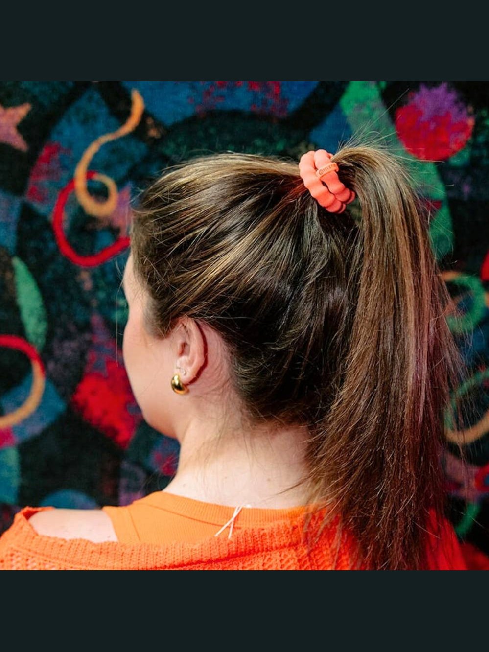 Nylon Hair Ties | Large | You Glow, Girl!