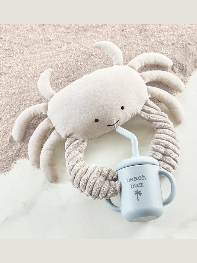 Silicone Sippy Cup - Beach Bum