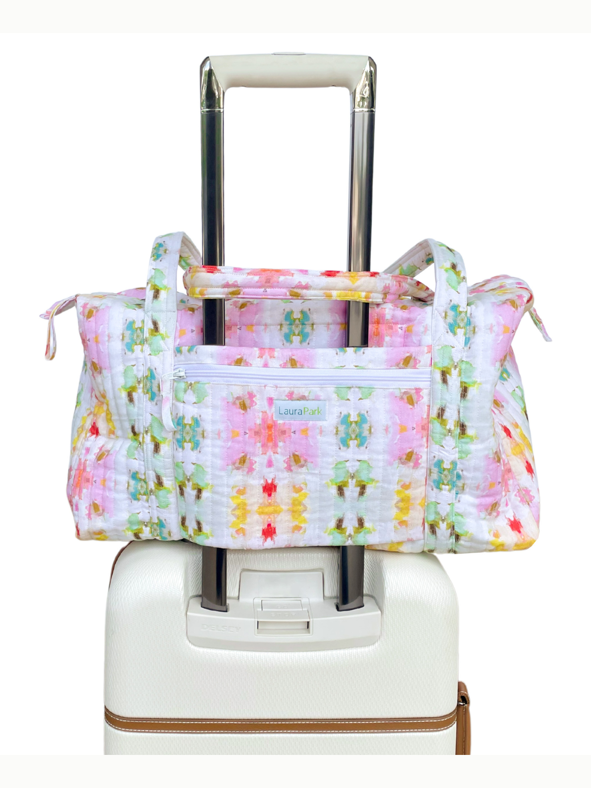 Giverny Weekender Duffle Bag