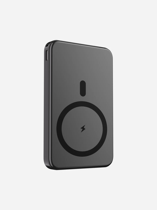 MagSafe Wireless Power Bank – Ultra Slim 5000mAh