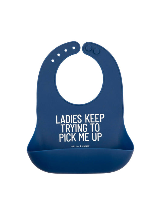 Ladies Pick Me Up Wonder Bib