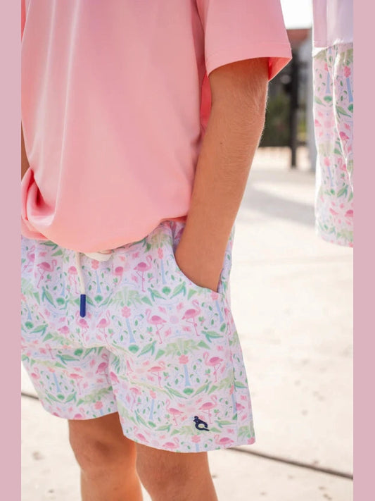 Del Mar Swim Trunk