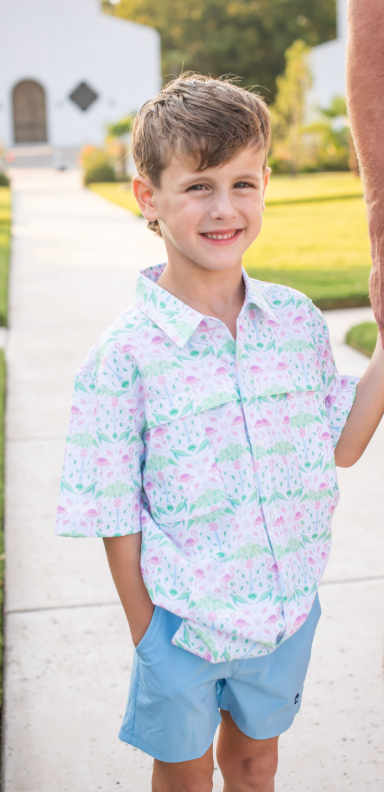 Del Mar Short Sleeve Shirt