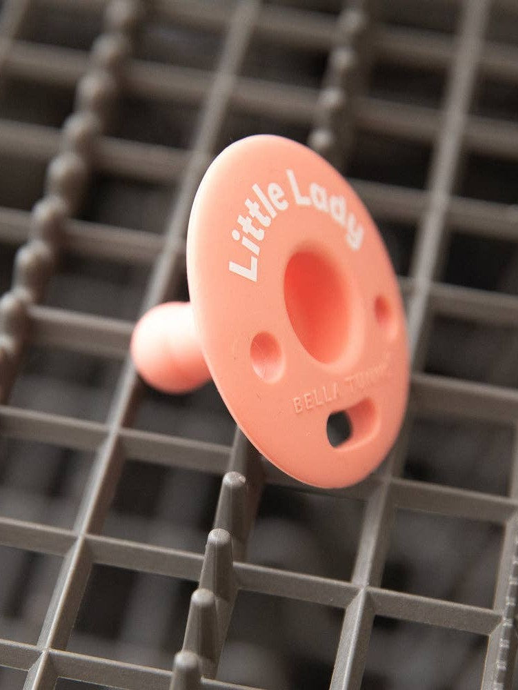 Little Lady Bubbi Pacifier
