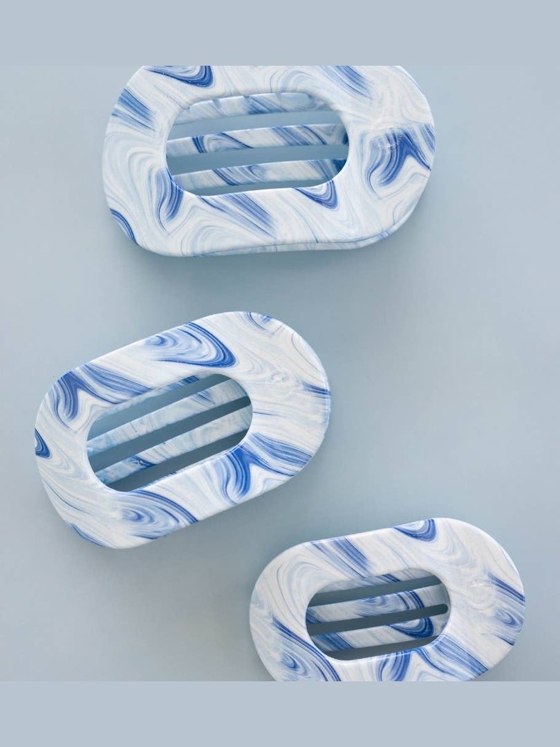 Tide & True | Small | Flat Round Hair Clip