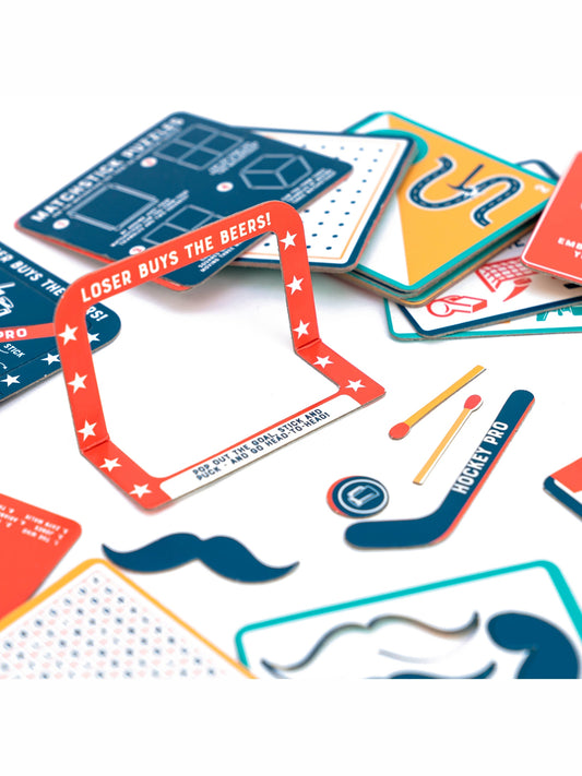The Big Coaster Showdown Games