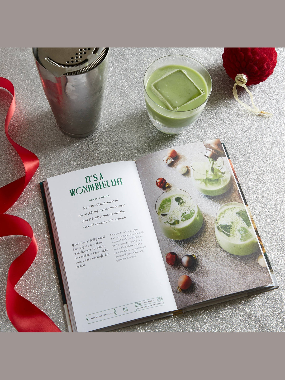Very Merry Cocktails