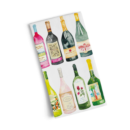 Wine Cellar | Cotton Tea Towel
