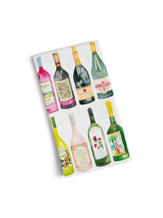 Wine Cellar | Cotton Tea Towel