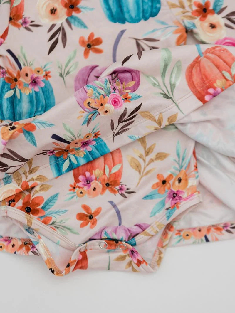 Harvest Blooms Bodysuit