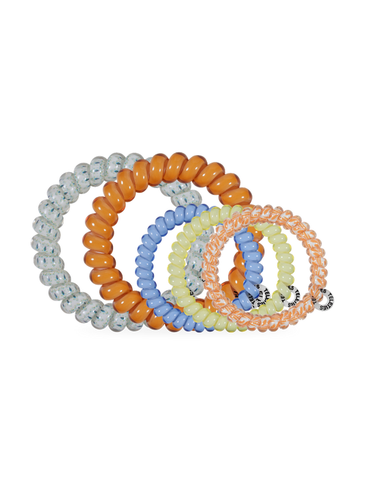 Beach Club | Mixed | Hair Ties