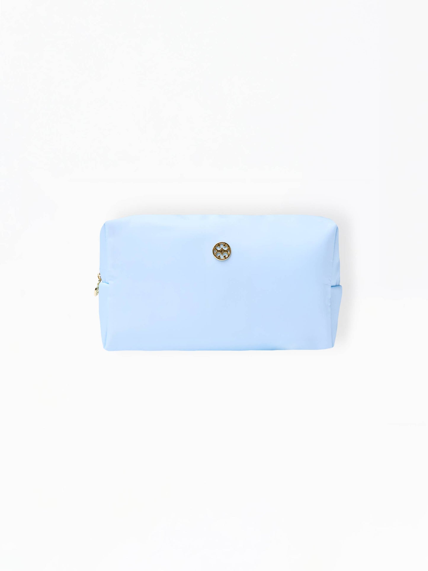 Lets Face It Makeup Bag | Sky
