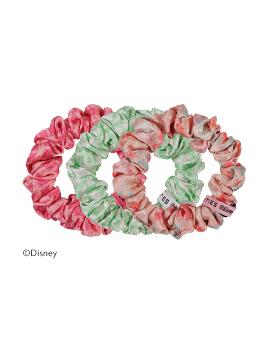 Moana Small Silk Scrunchies