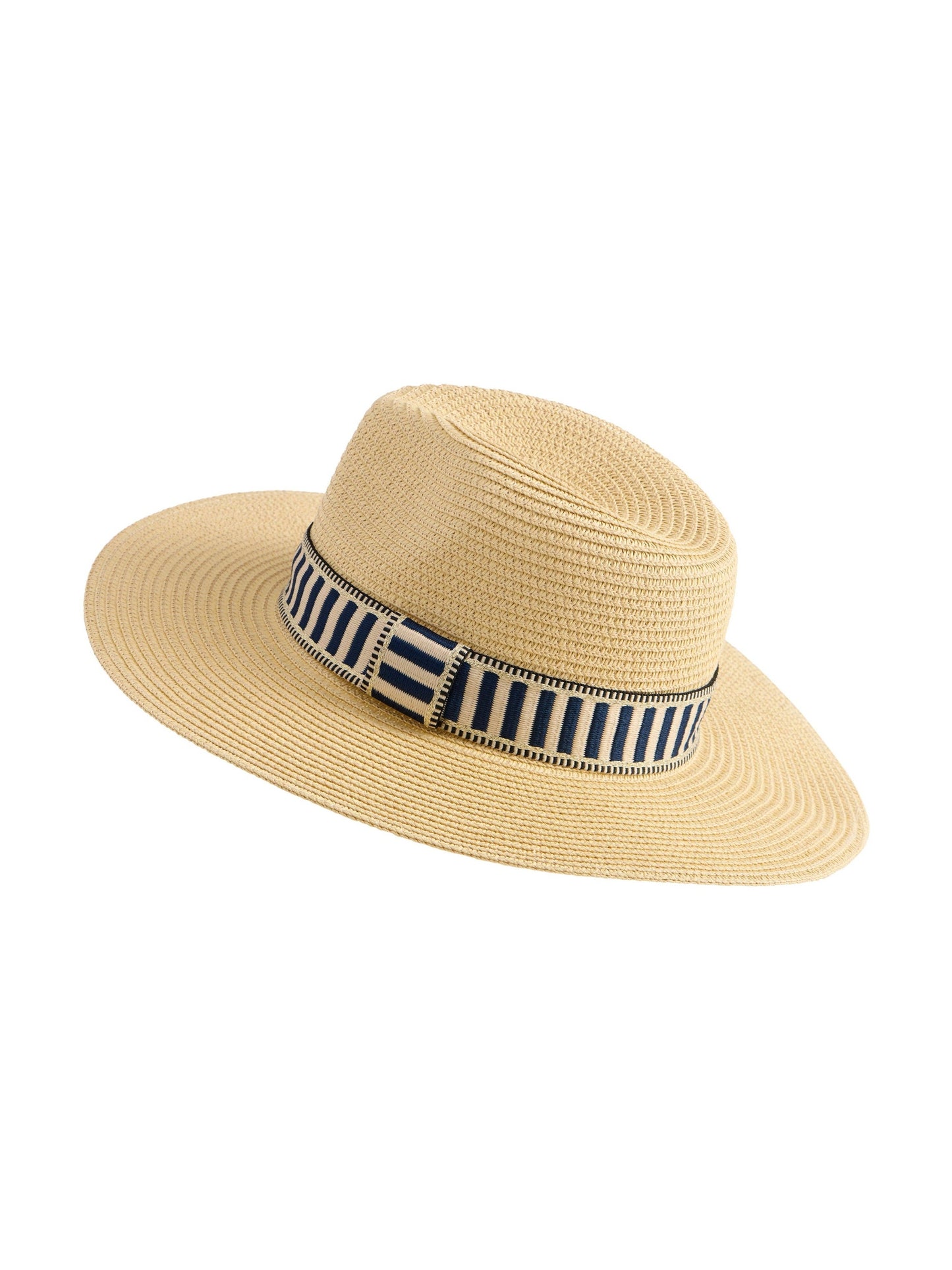 DORIAN TOTE AND HAT SET