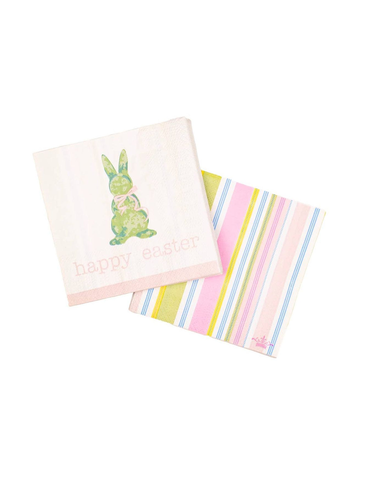 Boxwood Bunny Cocktail Napkins