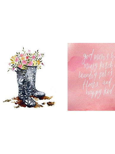 Motherhood: 55 Reflections on What It Means to be a Mom