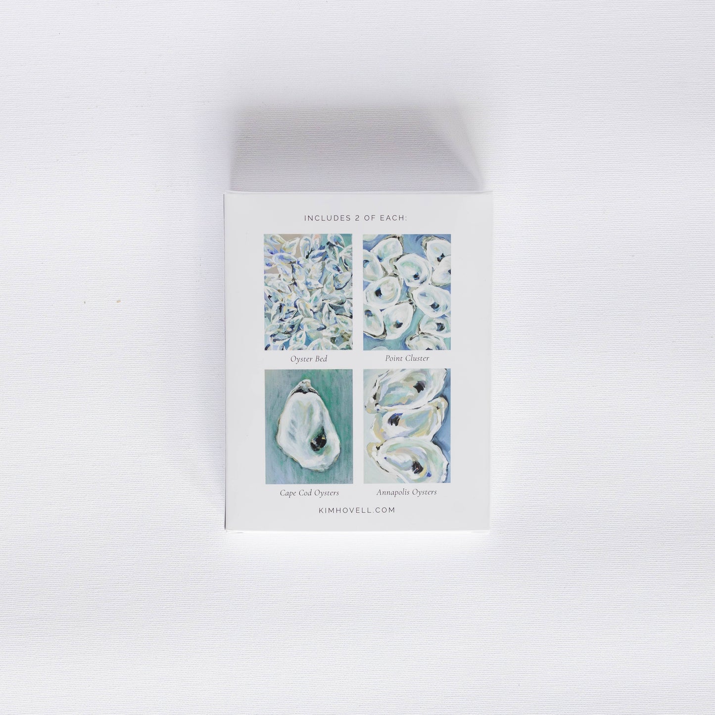 Stationary Set - Shell Assortment