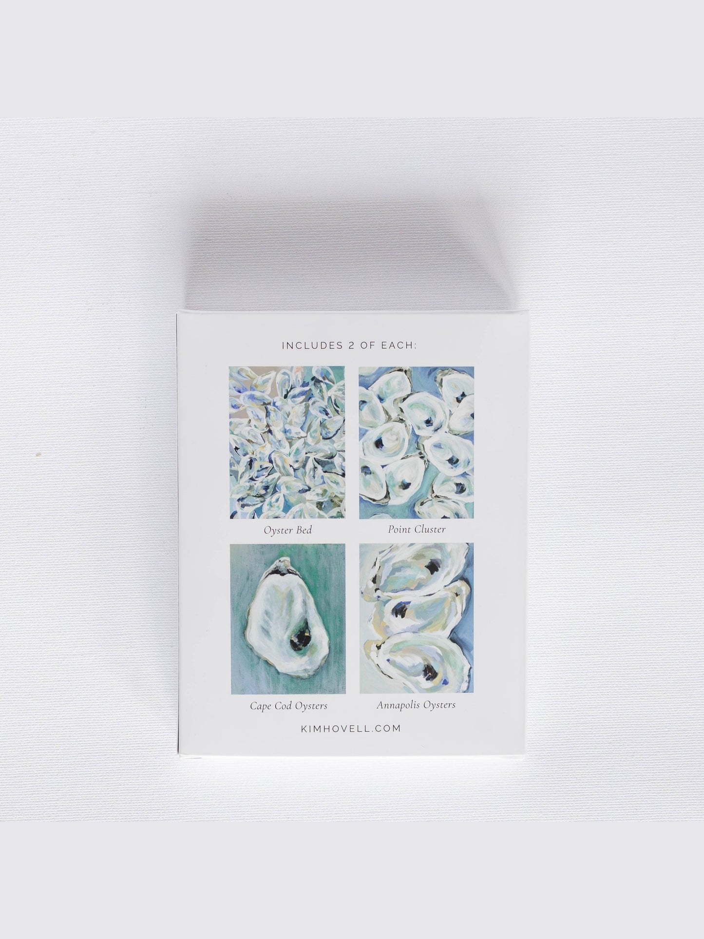 Stationary Set - Shell Assortment