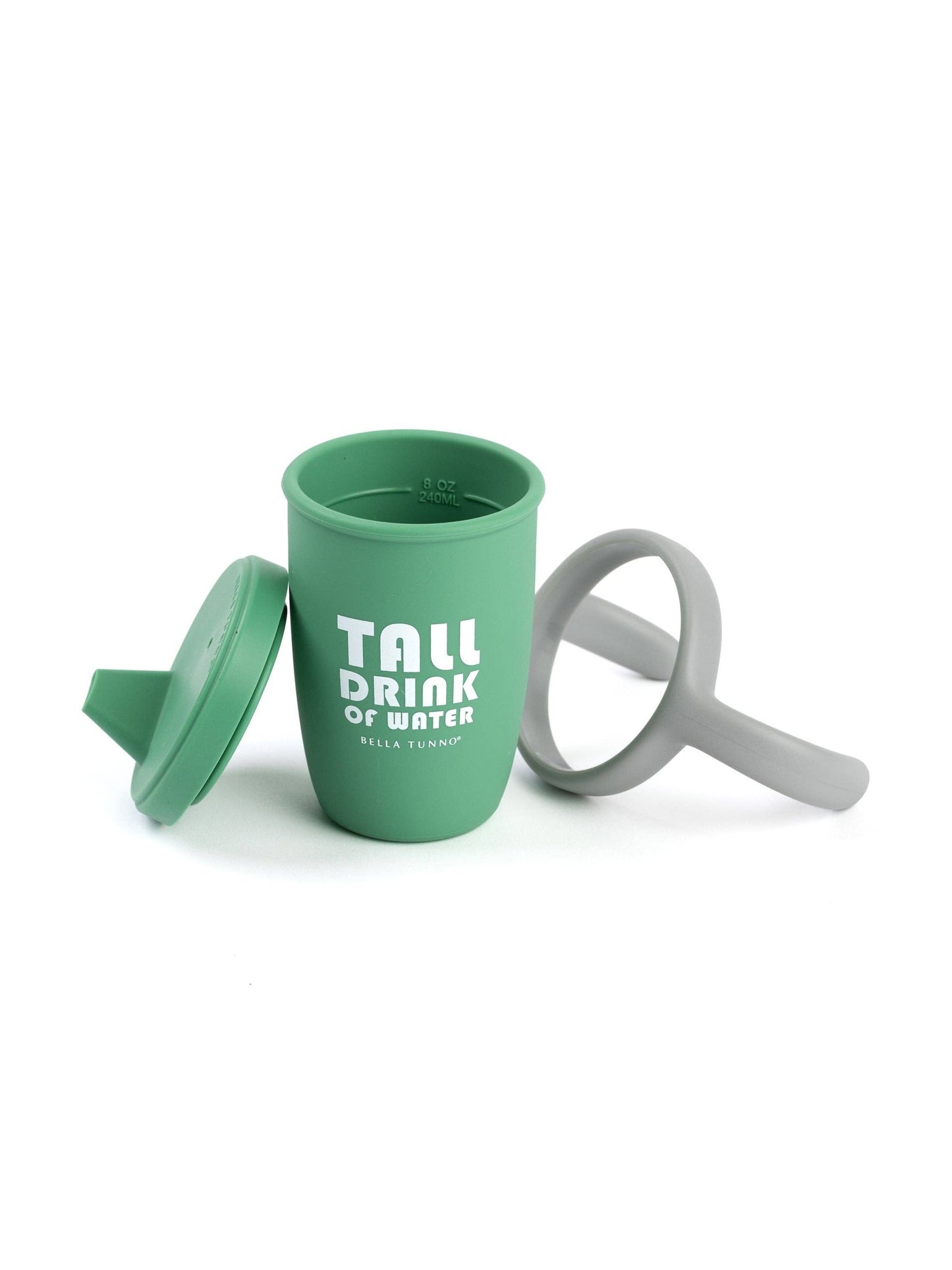 Tall Drink of Water Happy Sippy Cup