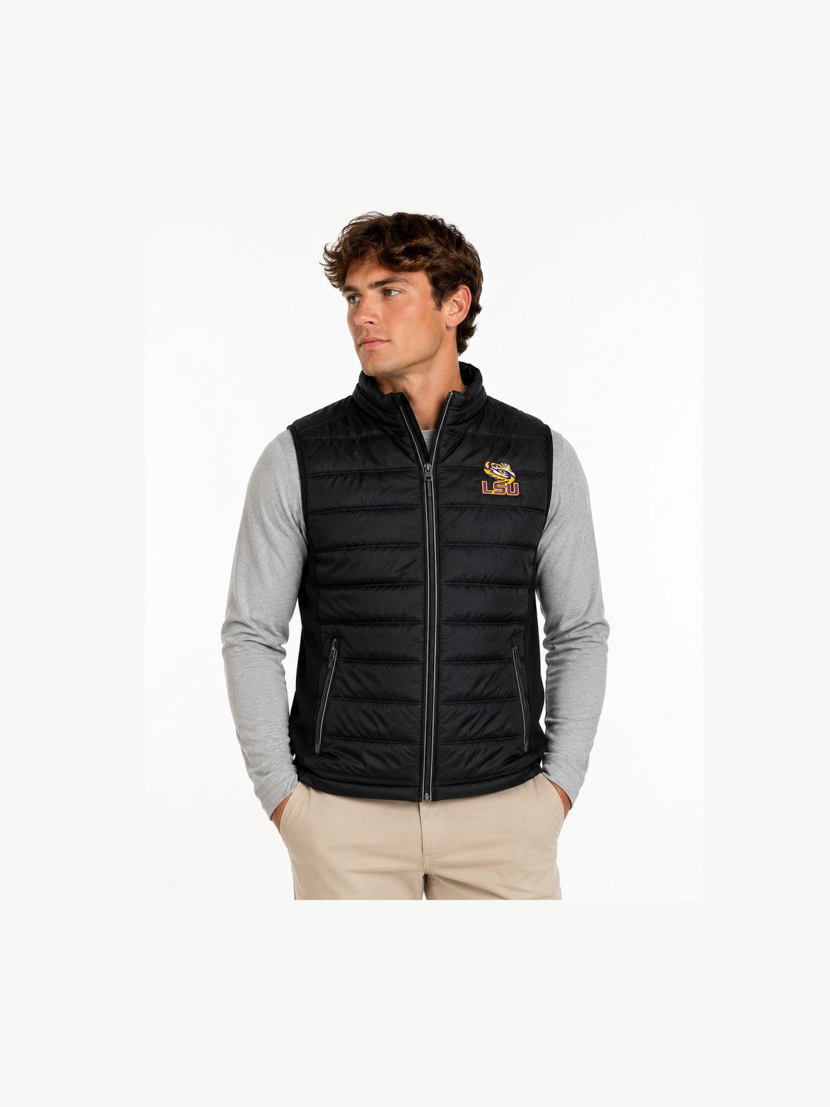 LSU Worthington Performance Vest