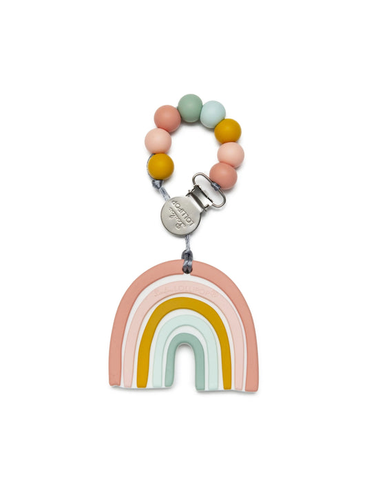 Pacifier Clip Teether Set