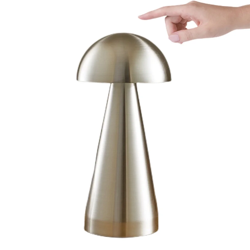 Charming Mushroom LED Lamp/ Night Light -Retail Pack