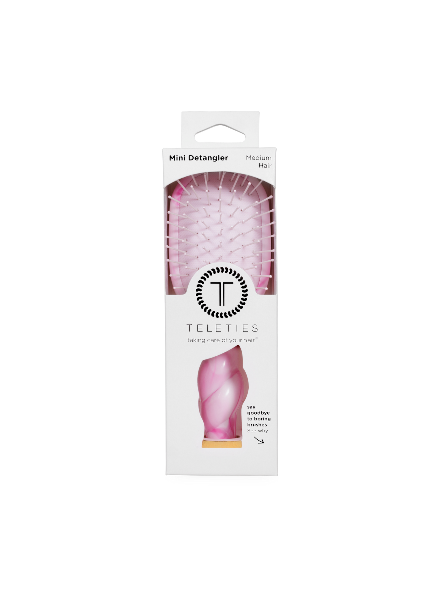 Mini Detangler Brush | Medium | Pinch Me!