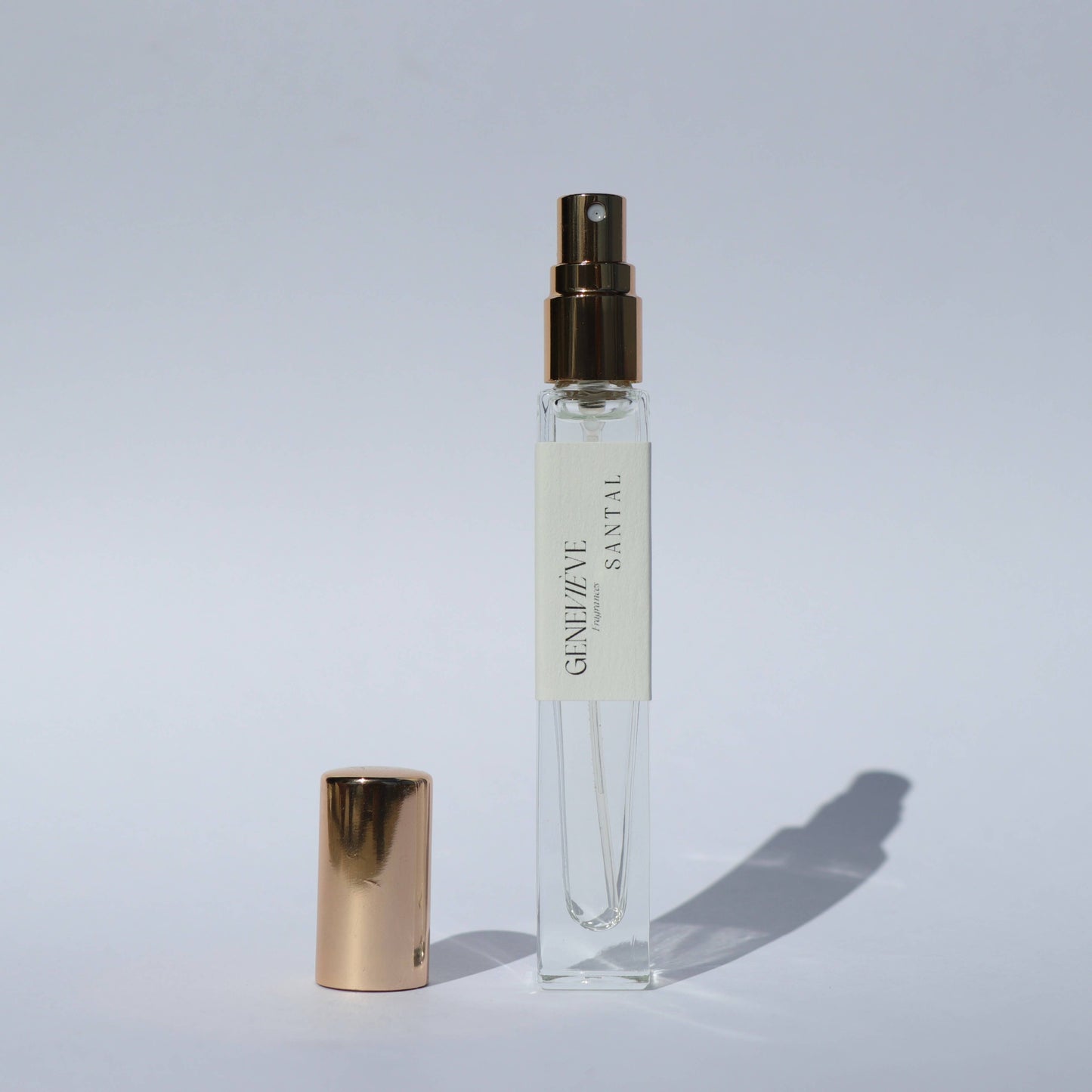 Santal Eau de Parfum | Santal Musk 10 mL