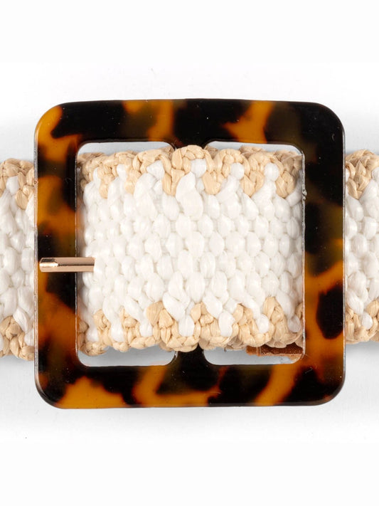 YARA Belt - White