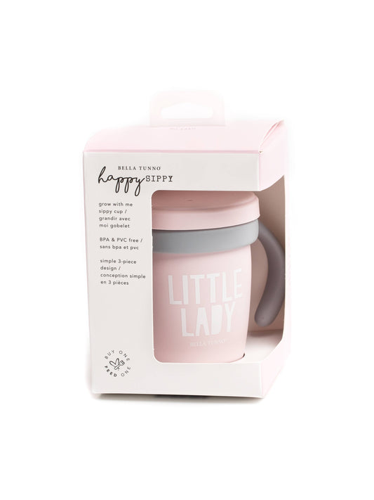 Little Lady Happy Sippy Cup