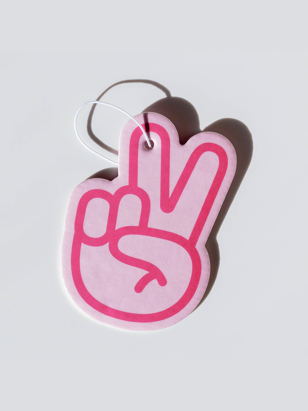 Peace Perfume Fresh Breeze Scent Air Freshener Charm