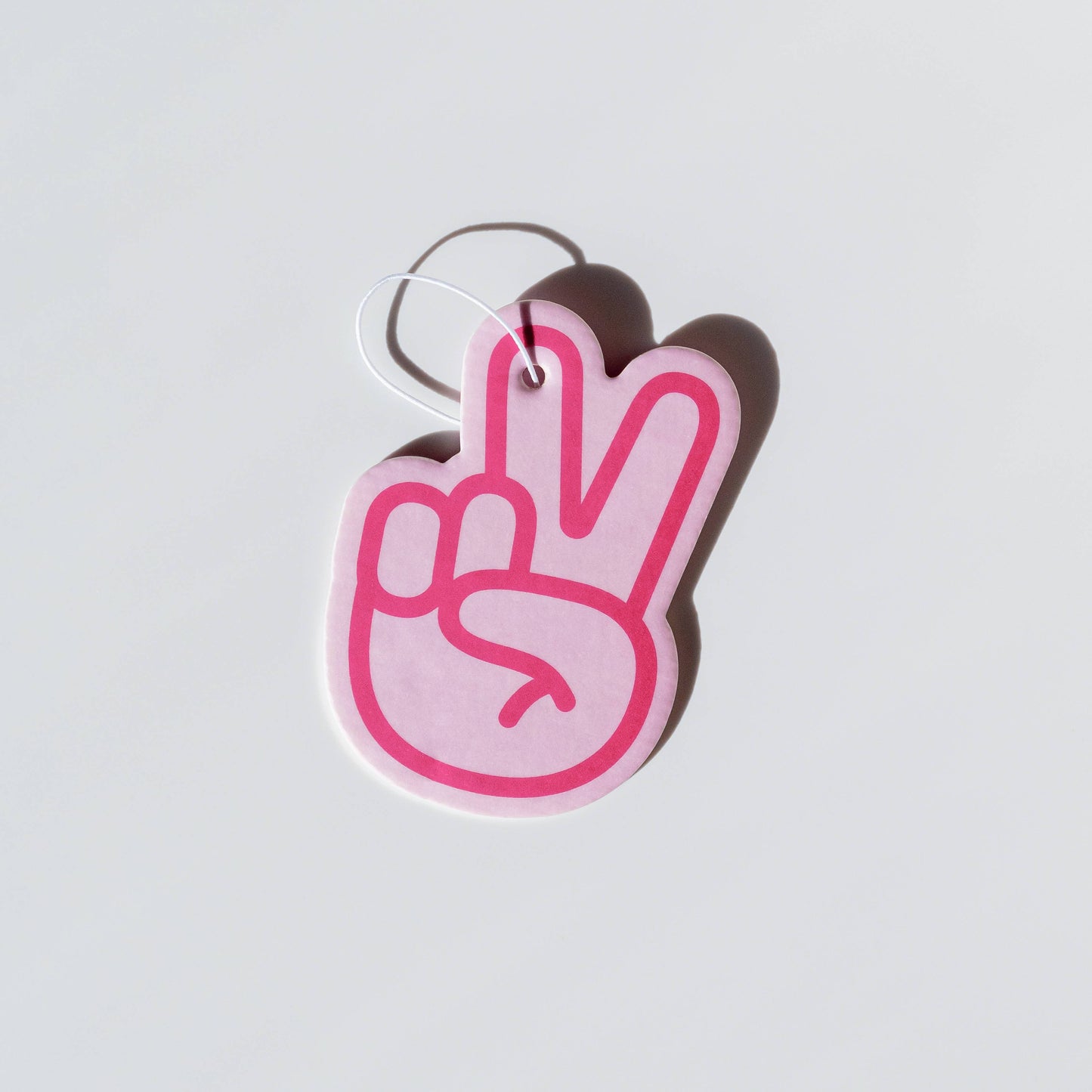 Peace Perfume Fresh Breeze Scent Air Freshener Charm