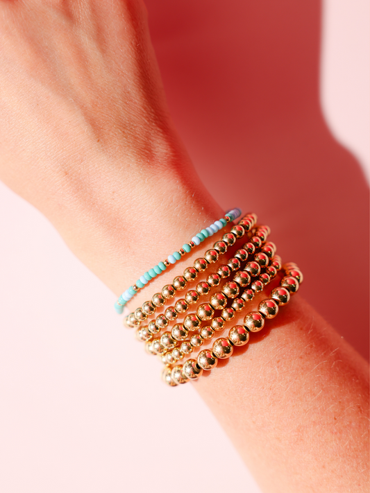 Poolside Sprinkle Bracelet