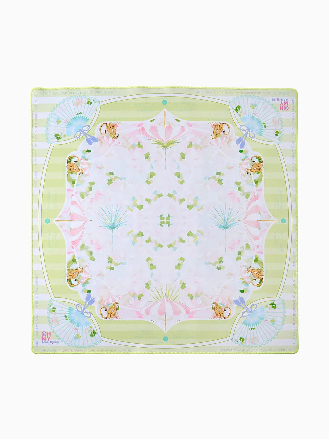 Capri Mahjong Mat