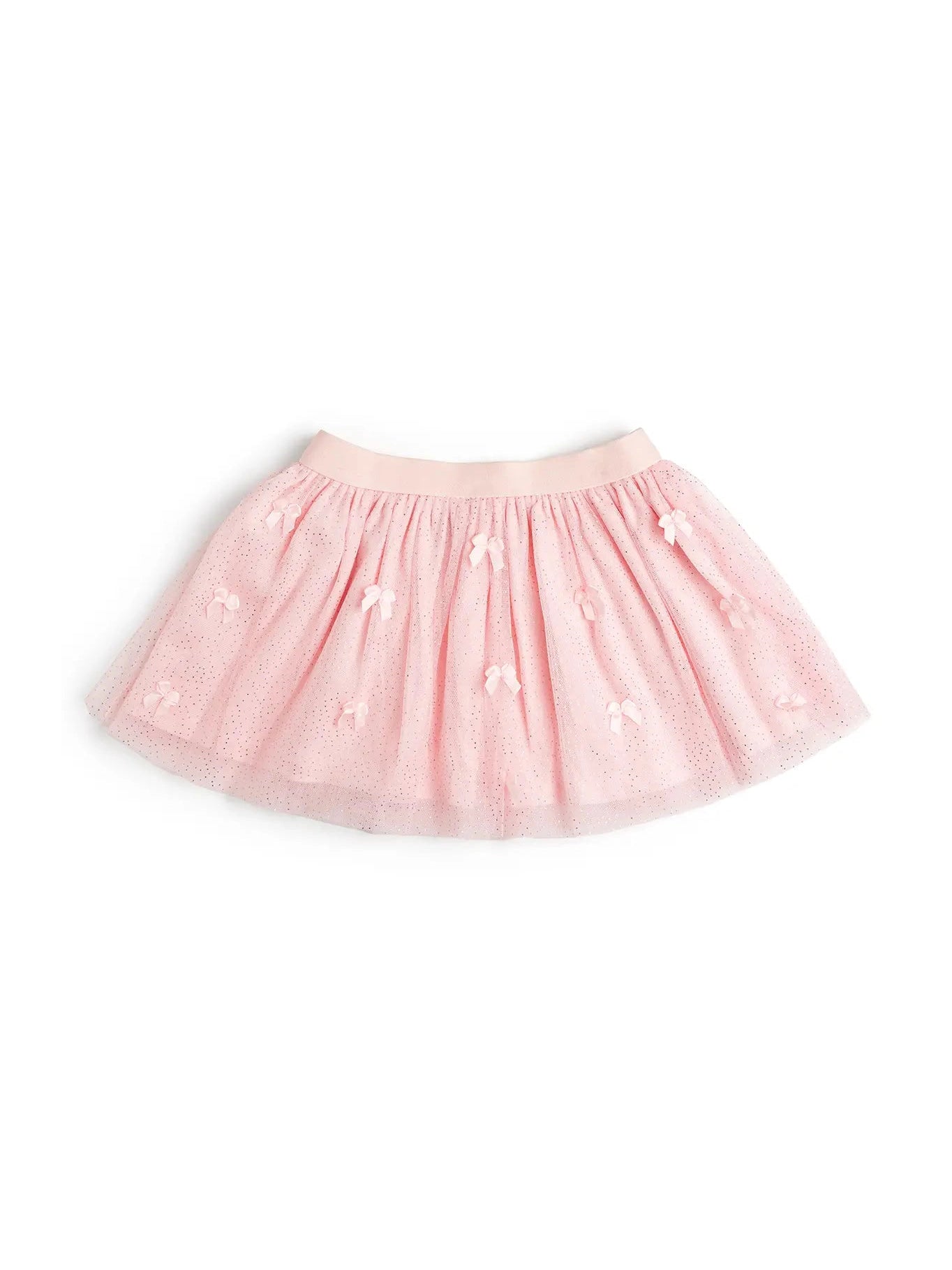 Blush Bows Tutu