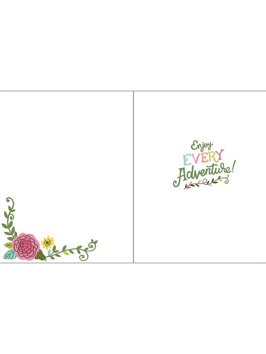 Birthday Greeting Card - Bicycle
