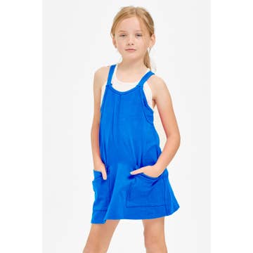 Kids Romper Dress