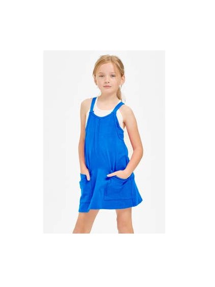 Kids Romper Dress
