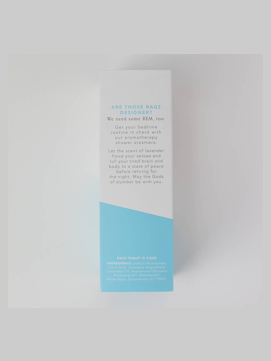Go The F*ck To Sleep Shower Steamers - Lavender