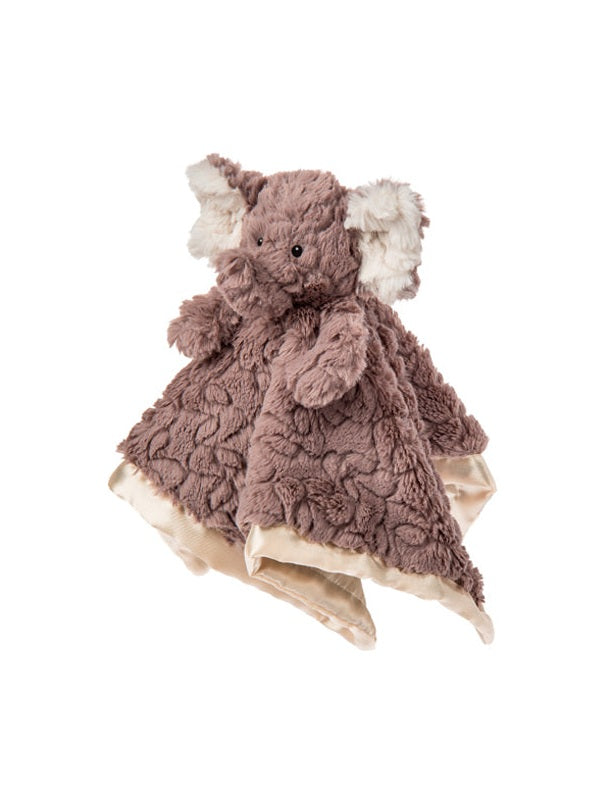 Putty Nursery Elephant Character Blanket