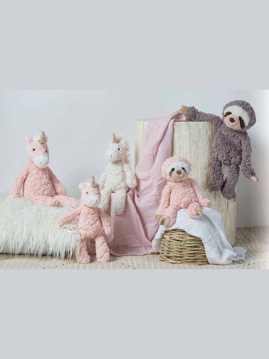 Putty Cream Unicorn - Small