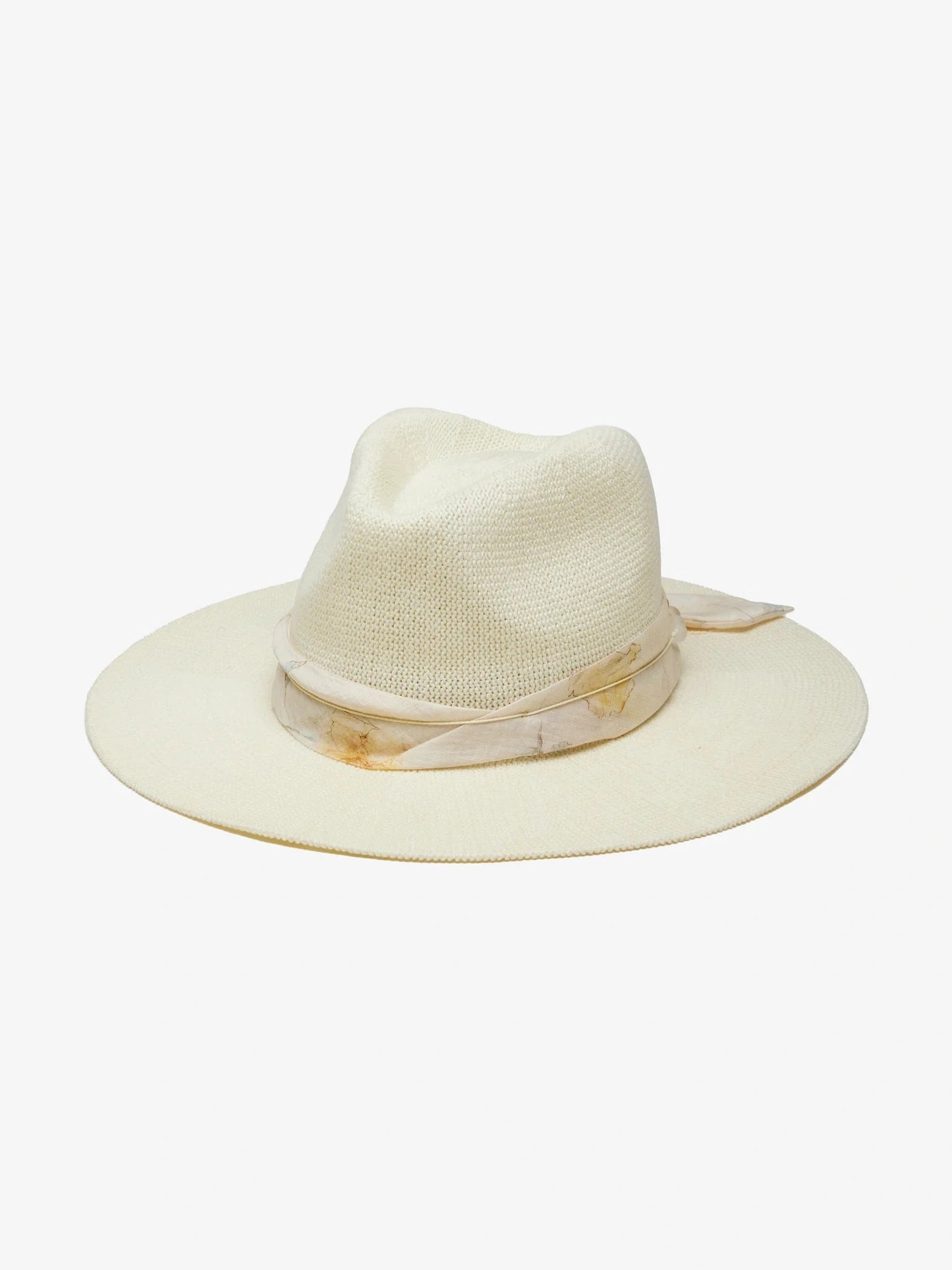 Corsica Mesh Panama - Ivory