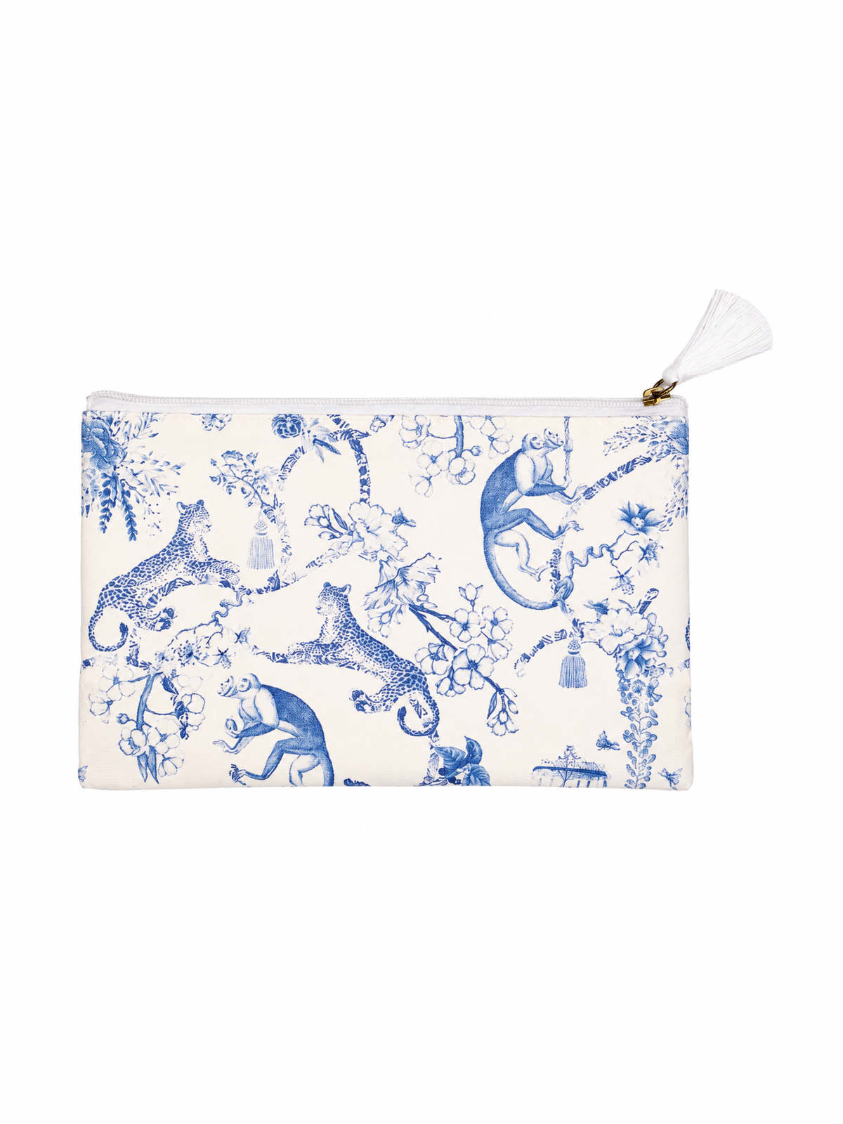 Borneo Cosmetic White/Blue