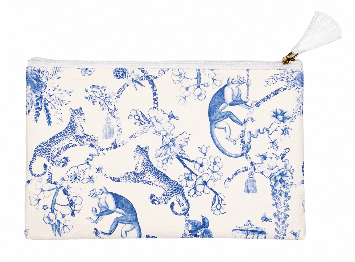 Borneo Cosmetic White/Blue