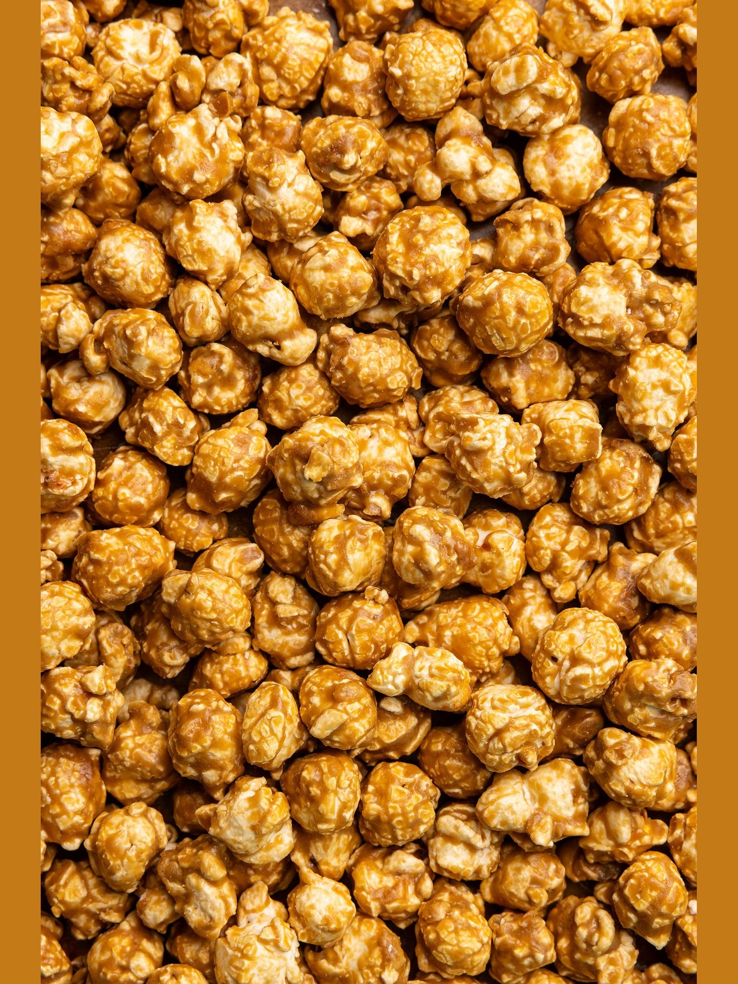 Salted Caramel Popcorn