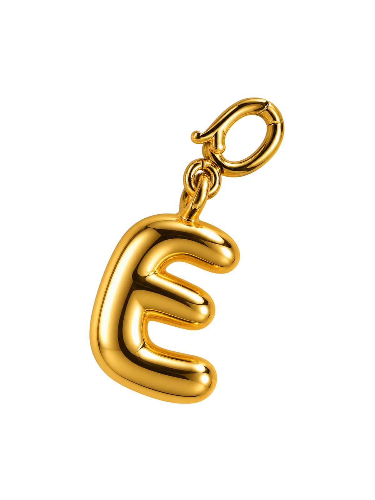 Bubble Small Letters E