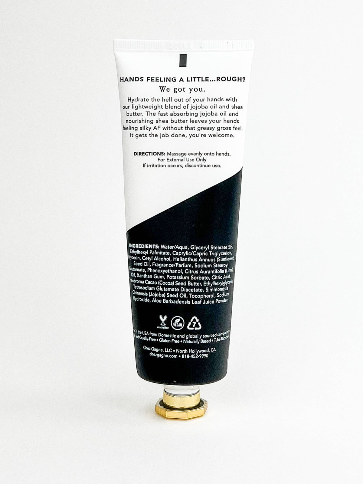 Hand Job - Sea Salt Citrus Neroli Hand Créme