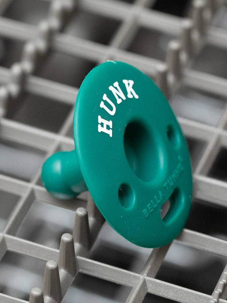 Hunk Bubbi Pacifier